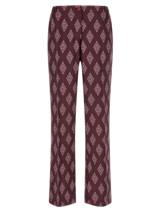 Брюки F.R.S. - FOR RESTLESS SLEEPERS Piping pants