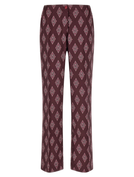 Брюки F.R.S. - FOR RESTLESS SLEEPERS Piping pants (PA002086TE00911824) #1