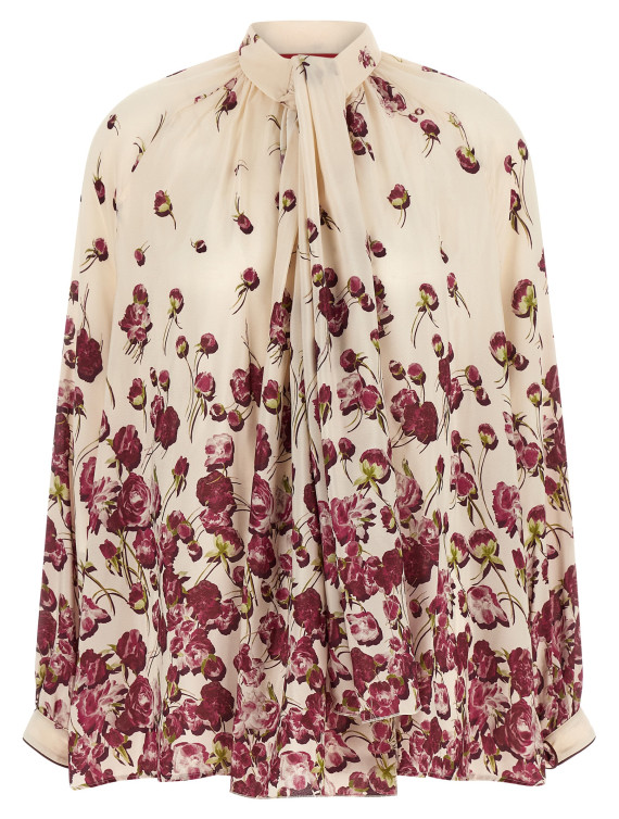 Рубашка, блузка F.R.S. - FOR RESTLESS SLEEPERS Lavallière blouse (CA001043TE00929436) #1