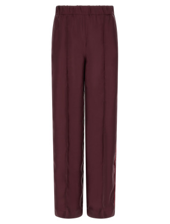 Брюки F.R.S. - FOR RESTLESS SLEEPERS Silk trousers