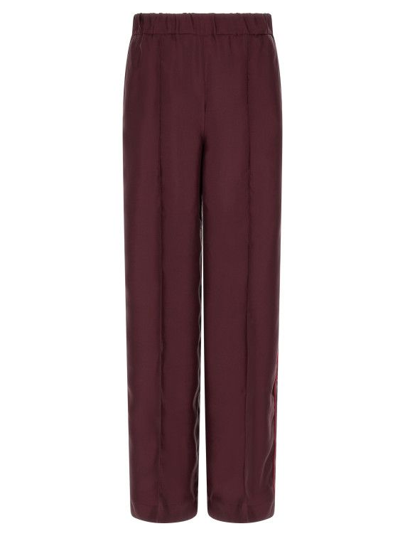 Брюки F.R.S. - FOR RESTLESS SLEEPERS Silk trousers (PA000255TE80015434) #1