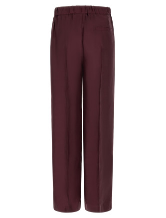 Брюки F.R.S. - FOR RESTLESS SLEEPERS Silk trousers (PA000255TE80015434) #
