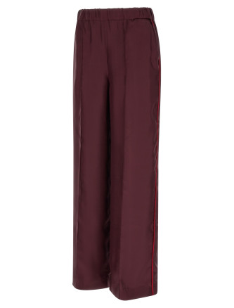 Брюки F.R.S. - FOR RESTLESS SLEEPERS Silk trousers (PA000255TE80015434) #