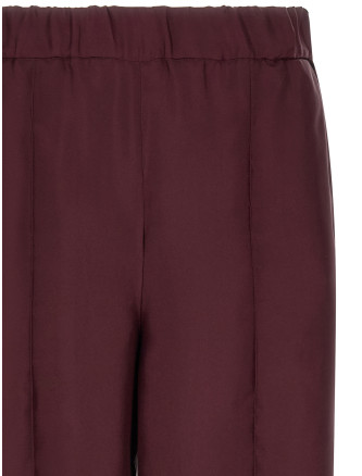 Брюки F.R.S. - FOR RESTLESS SLEEPERS Silk trousers (PA000255TE80015434) #