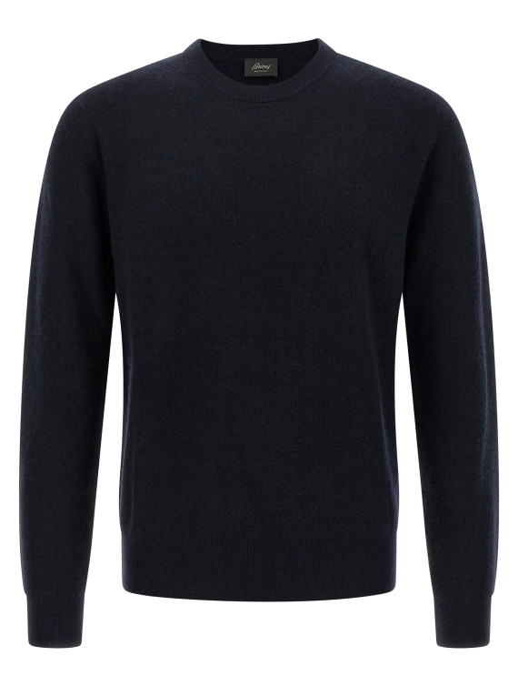 Свитер, кардиган BRIONI Cashmere sweater (UMQ90LOCK124110) #1