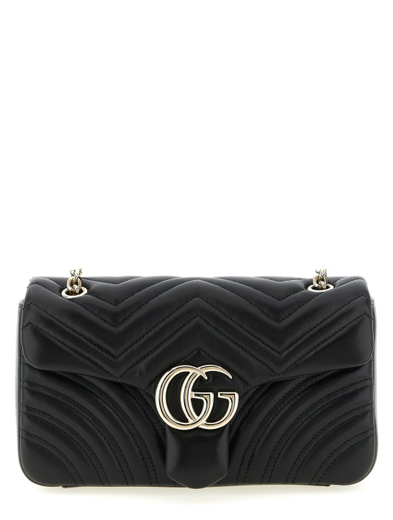 Сумка на плечо GUCCI 'GG Marmont' (837267AAE381000) #1