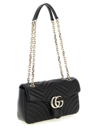 Сумка на плечо GUCCI 'GG Marmont' (837267AAE381000) #