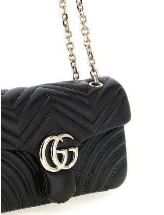 Сумка на плечо GUCCI 'GG Marmont' (837267AAE381000) #