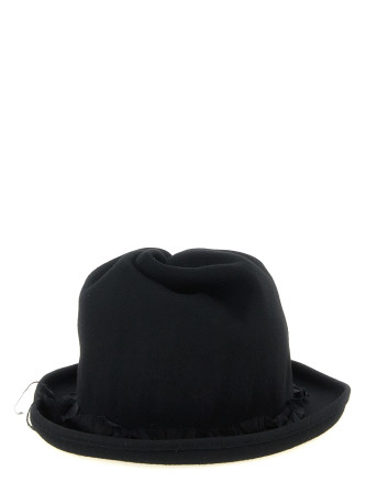 Шляпа YOHJI YAMAMOTO Sculptural crown hat (HWH021613) #