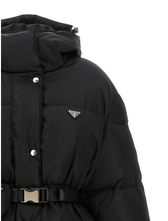 Пуховик PRADA Re-Nylon down jacket (29Y395SOOO1WQ8F0002) #