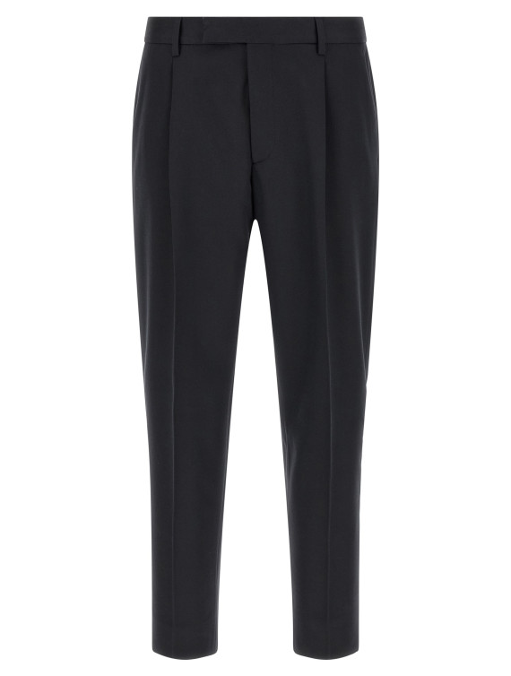 Брюки ZEGNA Tailored trousers (UII04A4TP60B09) #1
