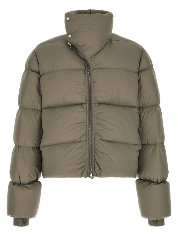 Пуховик RICK OWENS 'Turtle' (RU02F4797NPD348) #1