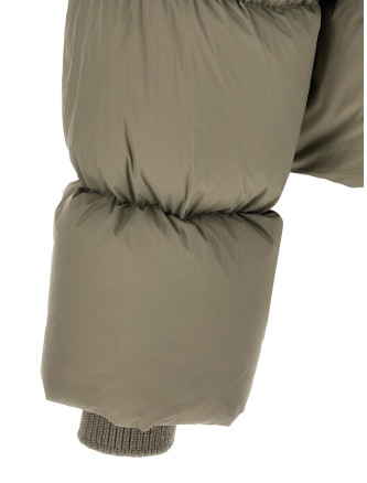 Пуховик RICK OWENS 'Turtle' (RU02F4797NPD348) #