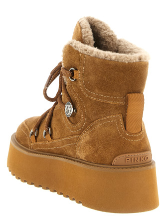 Снежные ботинки PINKO 'Martina' (SD0567P002GU8) #
