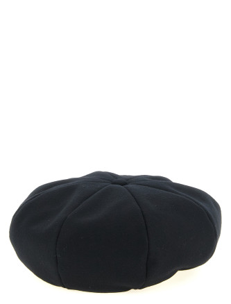 Шляпа YOHJI YAMAMOTO '8 Panel Casquette' (HWH071645) #