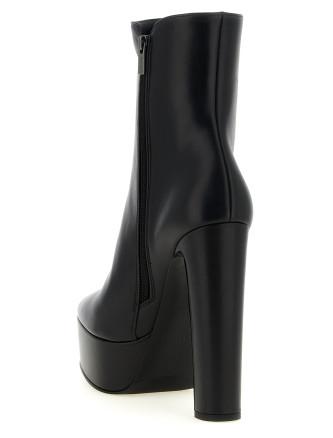 'Nora' ankle boots (7033G100RCPPNEM001) #