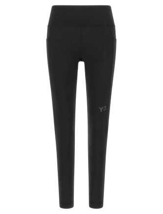 Леггинсы Y-3 'Run'