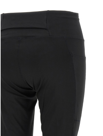 Леггинсы Y-3 'Run' (KZ5089BLACK) #