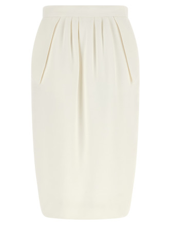 Миди STELLA MCCARTNEY High waist skirt