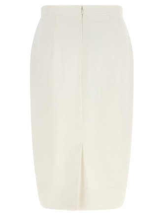 Миди STELLA MCCARTNEY High waist skirt (6301913IU7099200) #