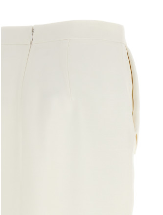 Миди STELLA MCCARTNEY High waist skirt (6301913IU7099200) #