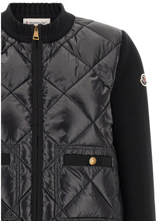 Свитер, кардиган MONCLER Padded cardigan (L20939B00004M1113999) #