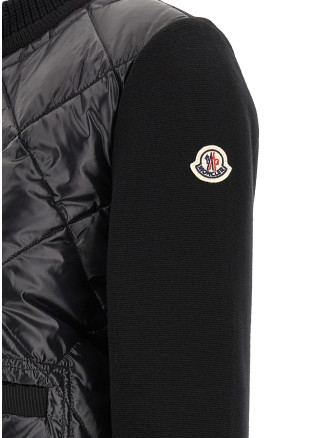 Свитер, кардиган MONCLER Padded cardigan (L20939B00004M1113999) #