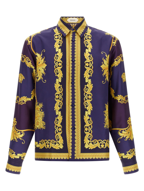 Рубашка, блузка VERSACE 'New Barocco' (10245201A192545UL30) #1