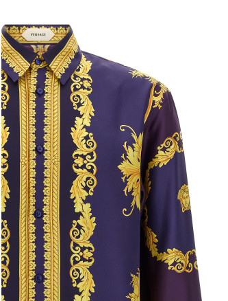 Рубашка, блузка VERSACE 'New Barocco' (10245201A192545UL30) #