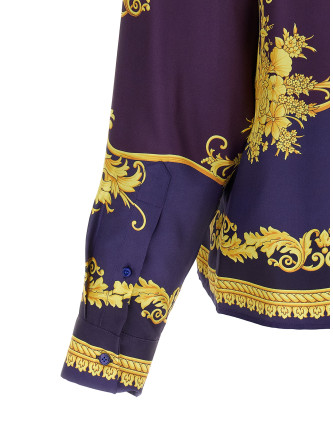 Рубашка, блузка VERSACE 'New Barocco' (10245201A192545UL30) #
