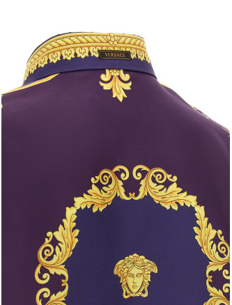 Рубашка, блузка VERSACE 'New Barocco' (10245201A192545UL30) #