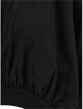 Футболка DRKSHDW 'Cropped Hooded Top' (DS02F6218RN09) #