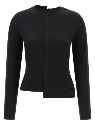 Футболка Y-3 Asymmetric T-shirt