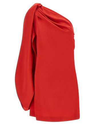 Мини STELLA MCCARTNEY One-shoulder dress