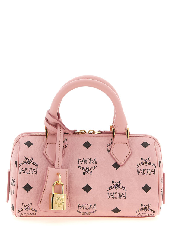 Ручная сумка MCM 'Ella Boston' (MWBESEA01PZ) #1