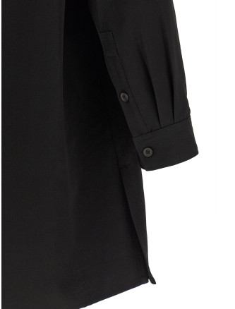 Рубашка, блузка YOHJI YAMAMOTO 'China Button' (HWB251002) #
