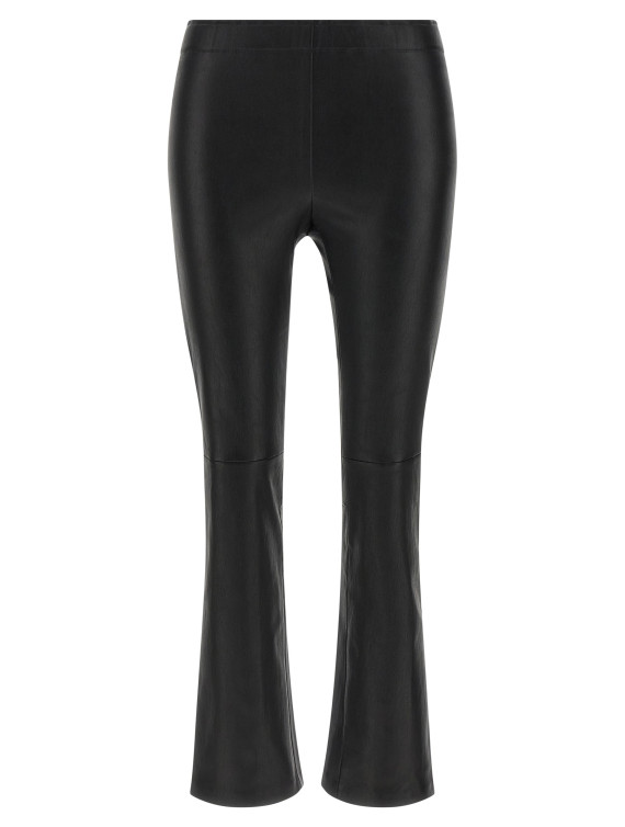 Брюки STOULS Leather pants (JPTWENTYNOIR) #1