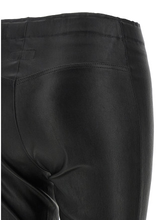 Брюки STOULS Leather pants (JPTWENTYNOIR) #