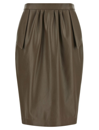 Миди STELLA MCCARTNEY High waist skirt