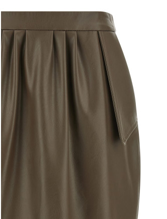 Миди STELLA MCCARTNEY High waist skirt (6301833GU3002801) #