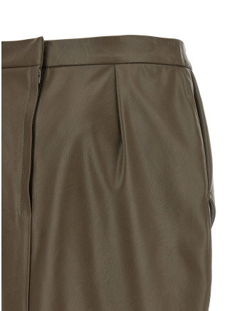 Миди STELLA MCCARTNEY High waist skirt (6301833GU3002801) #