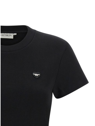 Футболка CARHARTT WIP 'Small Heart' (I03717000EXX) #