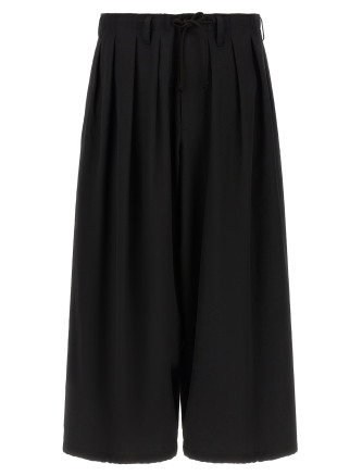 Брюки YOHJI YAMAMOTO 'Standaed Ballon'