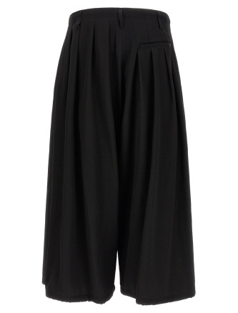 Брюки YOHJI YAMAMOTO 'Standaed Ballon' (HWP081002) #