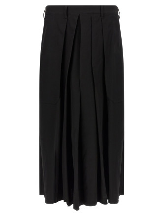 Брюки YOHJI YAMAMOTO 'Hakama'