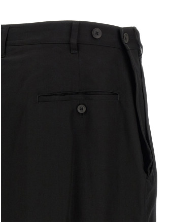 Брюки YOHJI YAMAMOTO 'Hakama' (HWP091002) #