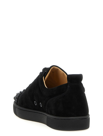 Кроссовки CHRISTIAN LOUBOUTIN 'Louis Junior Spikes' (3240423CM53) #