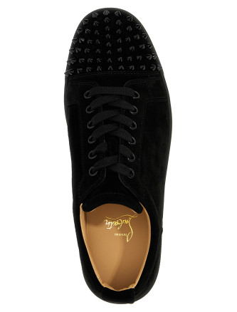 Кроссовки CHRISTIAN LOUBOUTIN 'Louis Junior Spikes' (3240423CM53) #
