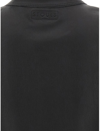 Футболка STOULS 'Stouls 05' (STOULS05NOIR) #