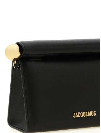 Клатч JACQUEMUS Rond Carré clutch bag (26HBAW00472AC27L14990) #
